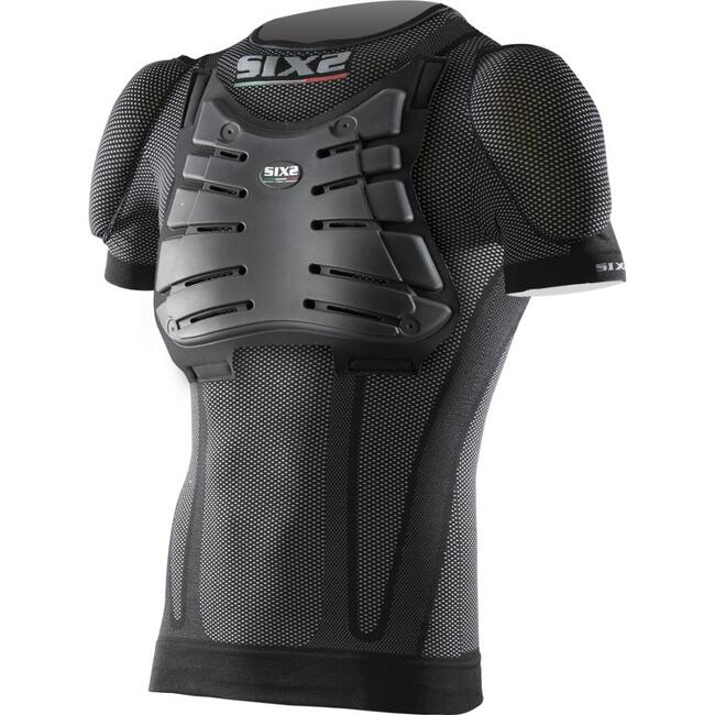 Six2 Intimo Moto Black Carbon Bambino